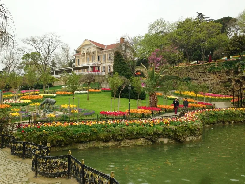 emirgan park