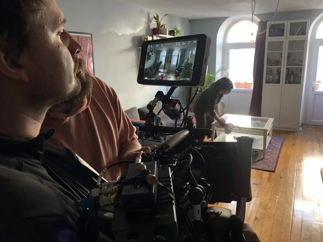 filming documentary in istanbul