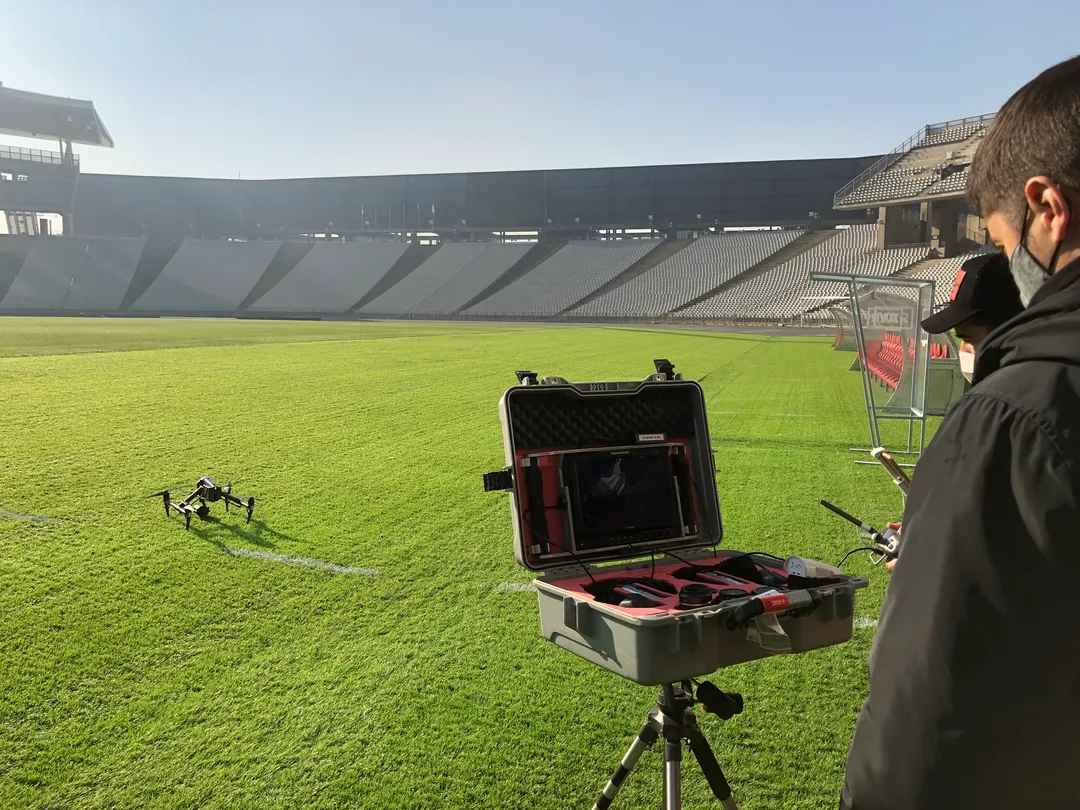 drone operator istanbul