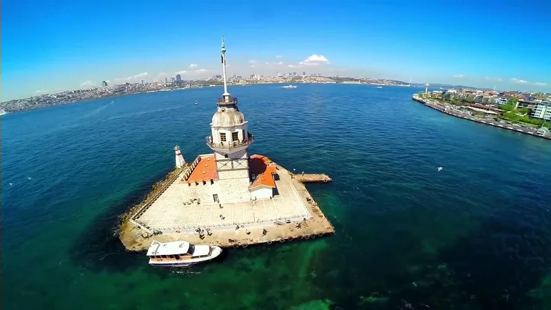 maidens tower