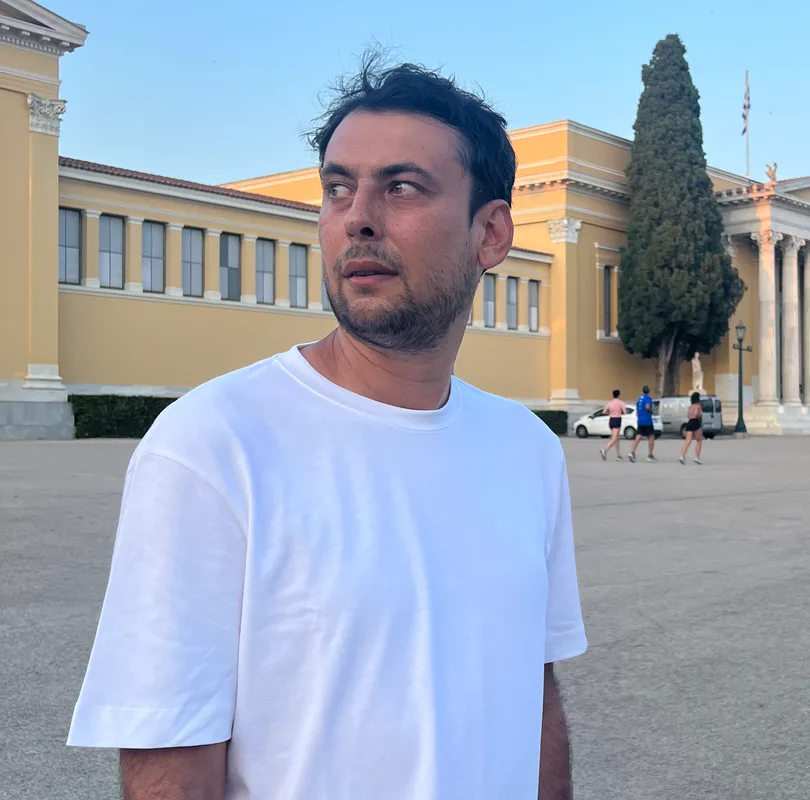 mert gurel - fixer in turkey